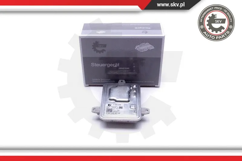 Control Unit, lights (59SKV006)