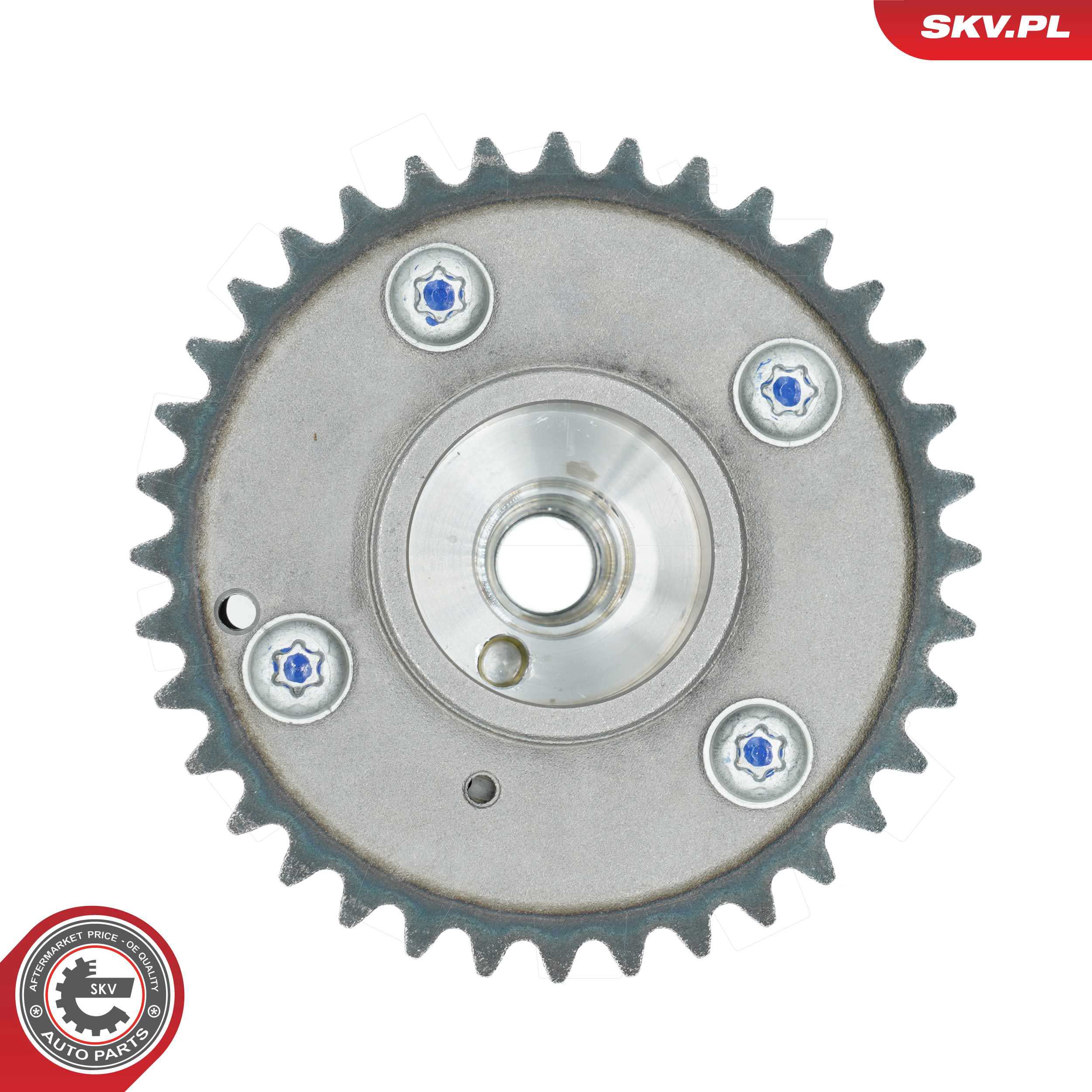 Camshaft Adjuster