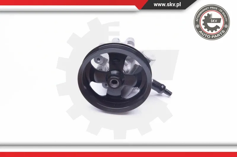 Hydraulic Pump, steering