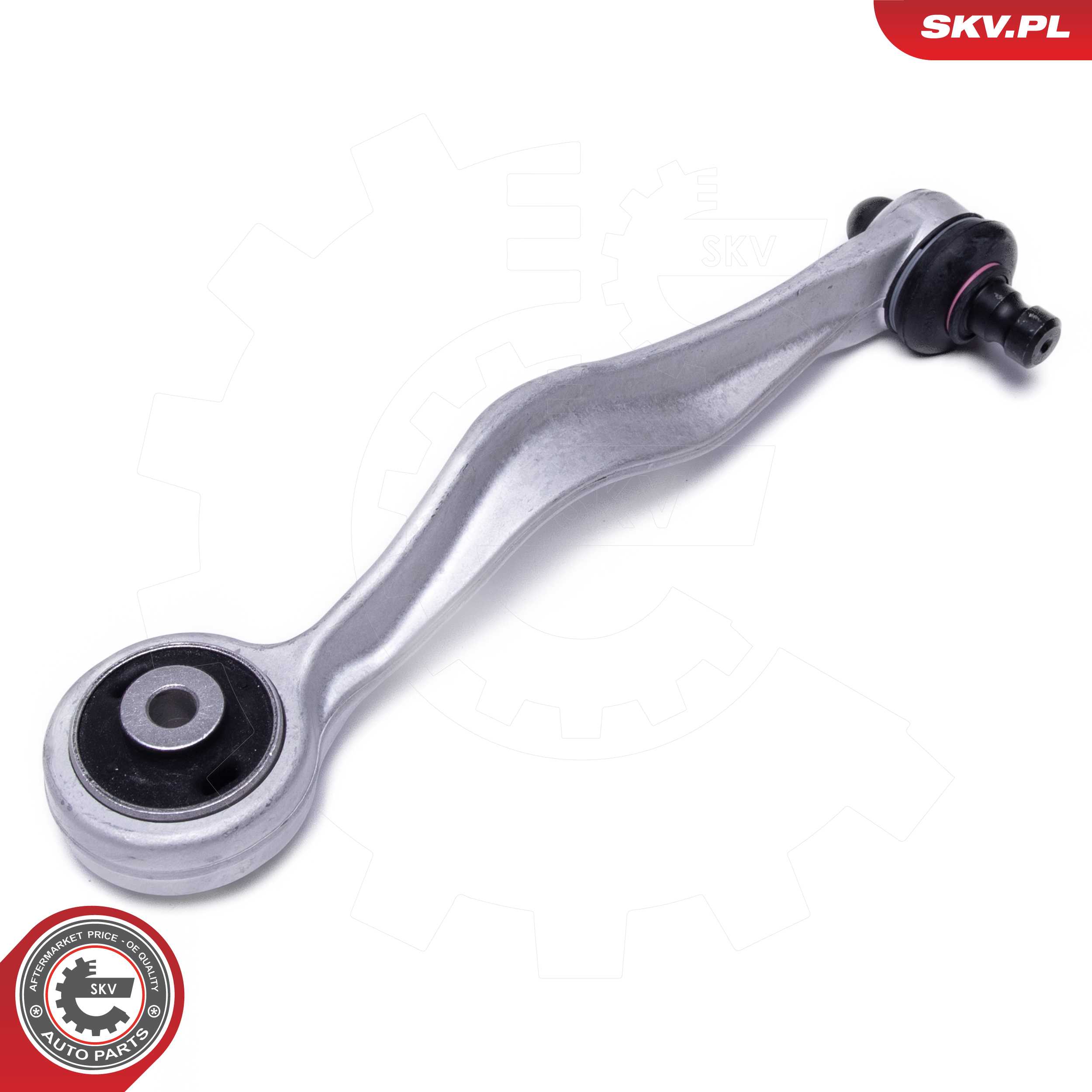 Control/Trailing Arm Kit, wheel suspension