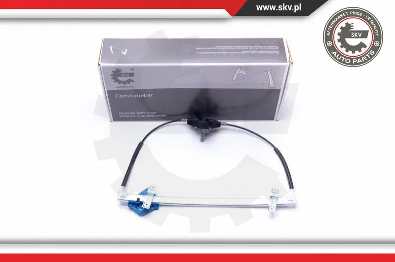 Window Regulator (00SKV551)
