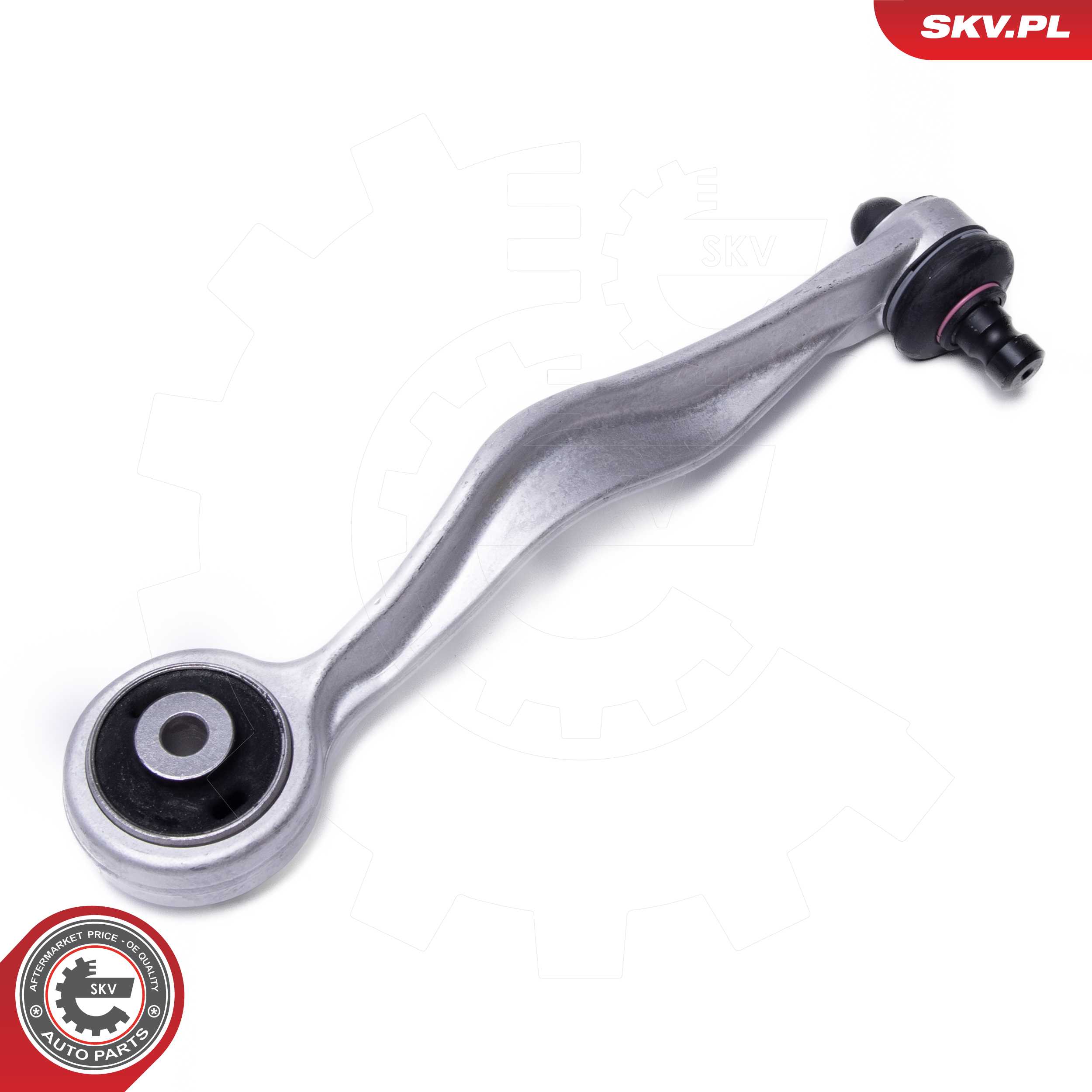 Control/Trailing Arm Kit, wheel suspension