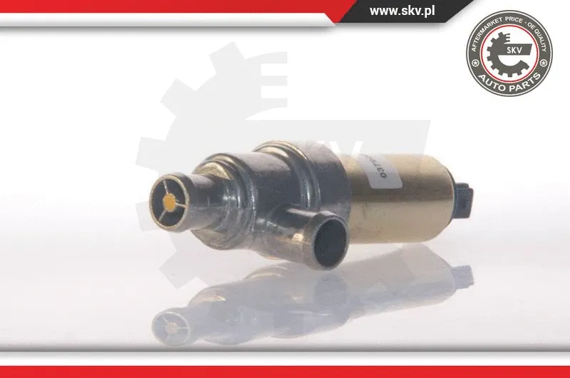 Idle Control Valve, air supply