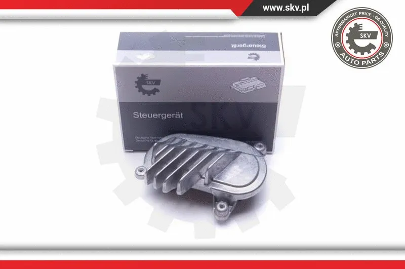 Control Unit, lights (59SKV093)