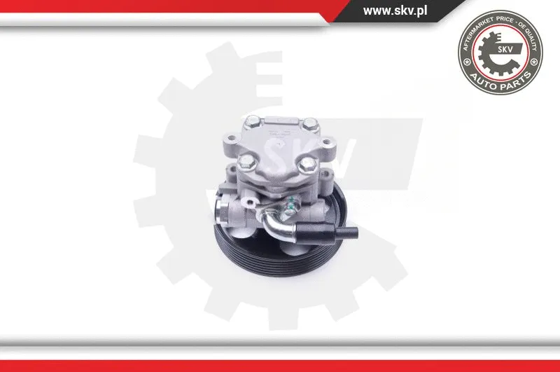 Hydraulic Pump, steering