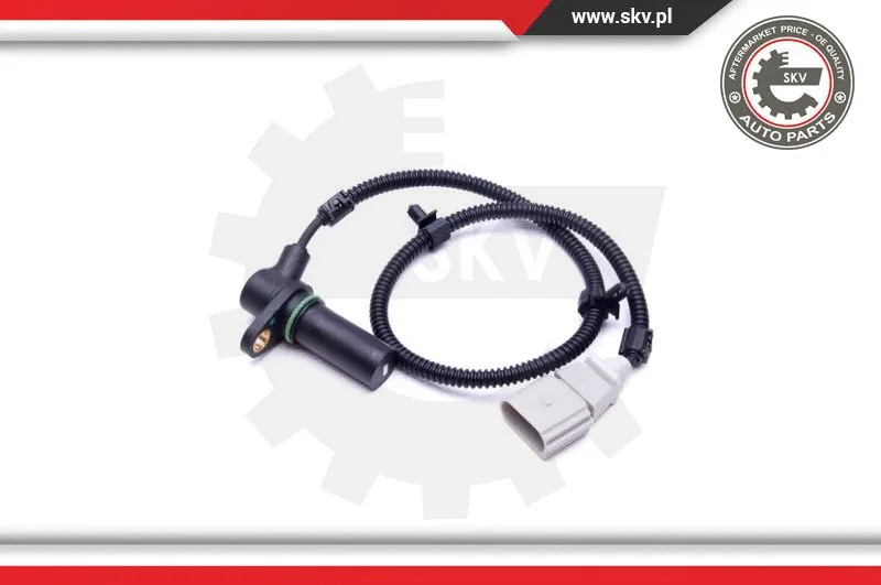 Sensor, crankshaft pulse