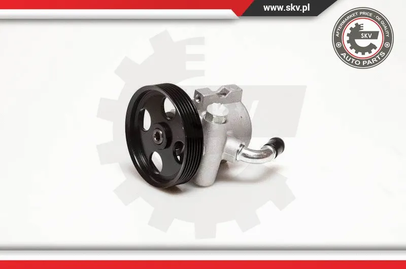 Hydraulic Pump, steering (10SKV085)