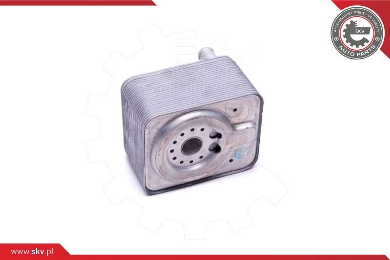 Oil Cooler, engine oil