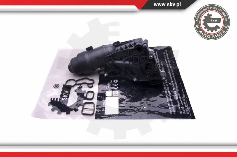 Oil Cooler, engine oil