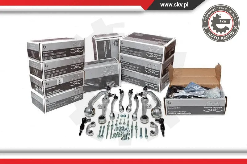 Repair Kit, control arm