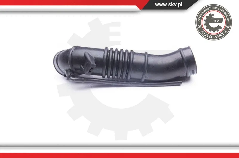 Intake Hose, air filter