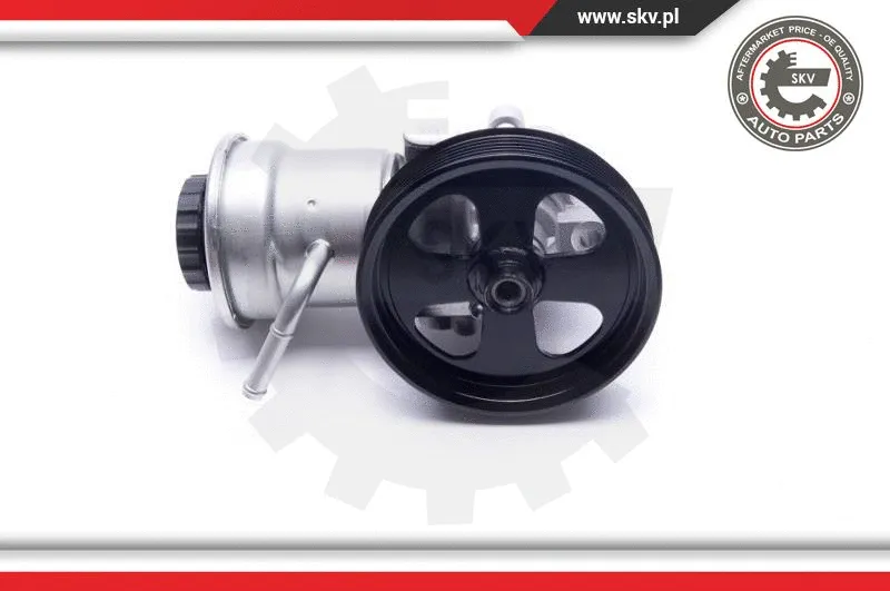 Hydraulic Pump, steering