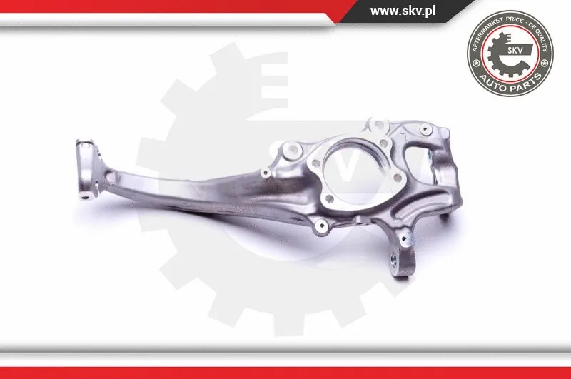 Steering Knuckle, wheel suspension