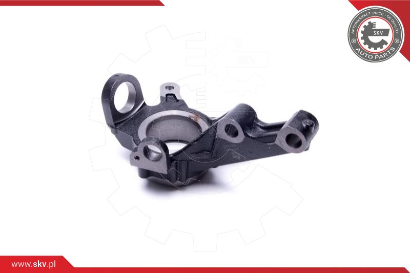 Steering Knuckle, wheel suspension