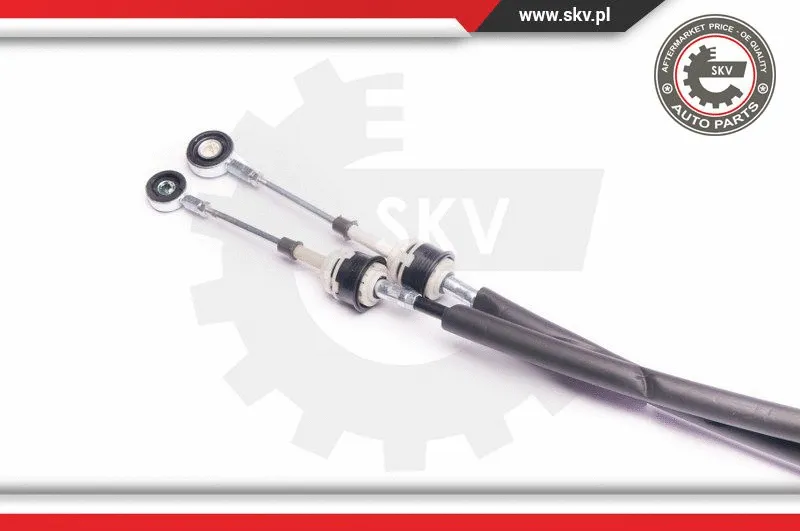 Cable Pull, manual transmission