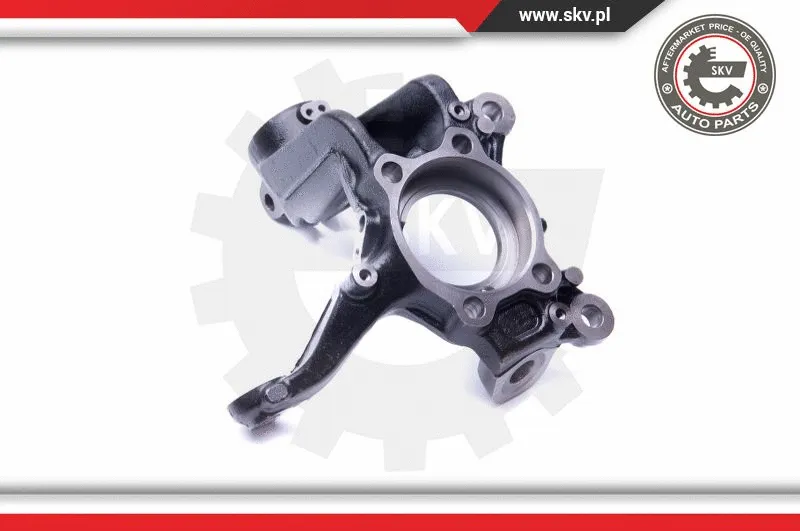 Steering Knuckle, wheel suspension