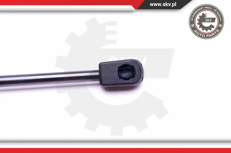 Gas Spring, boot/cargo area