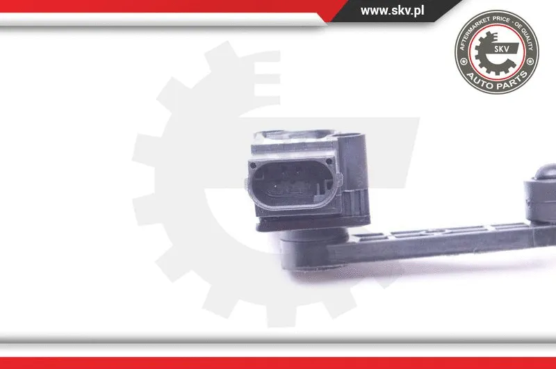 Sensor, Xenon light (headlight levelling)