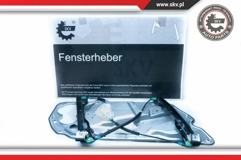 Window Regulator (00SKV006)