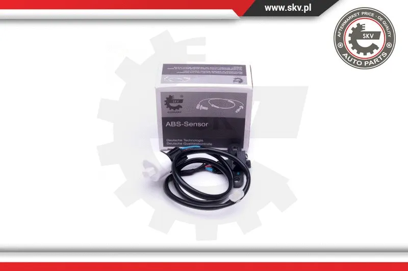 Sensor, crankshaft pulse (17SKV547)