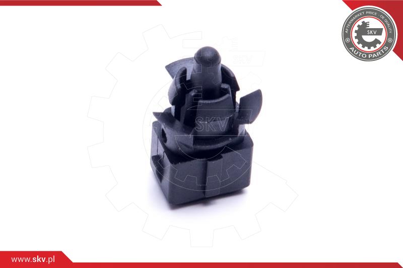 Sensor, exterior temperature