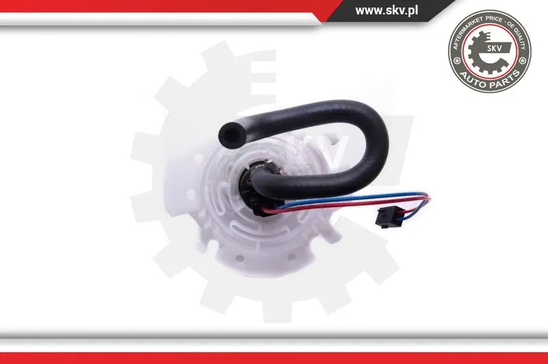 Fuel Feed Unit