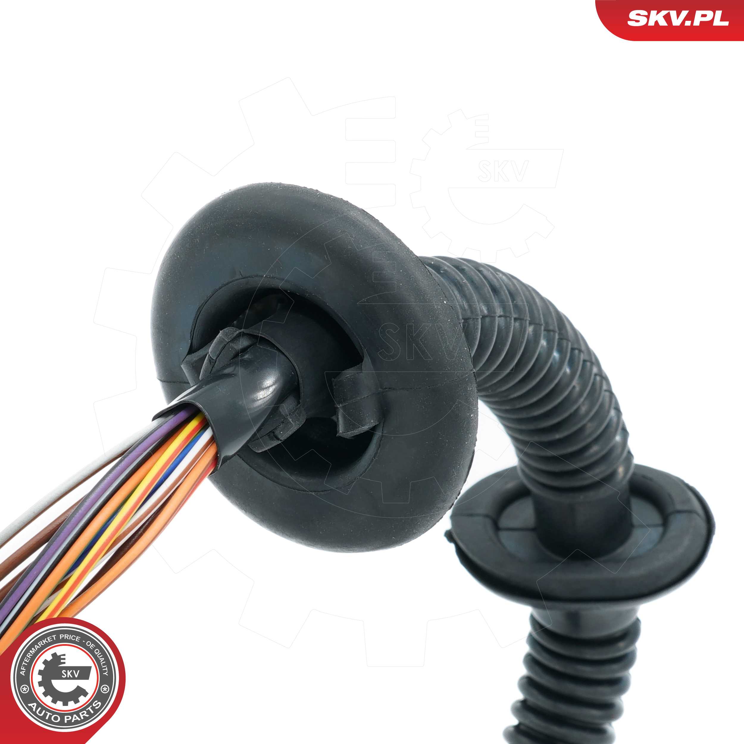 Cable Repair Kit, tailgate