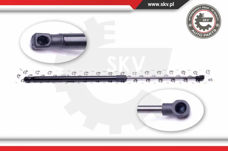 Gas Spring, boot/cargo area (52SKV308)
