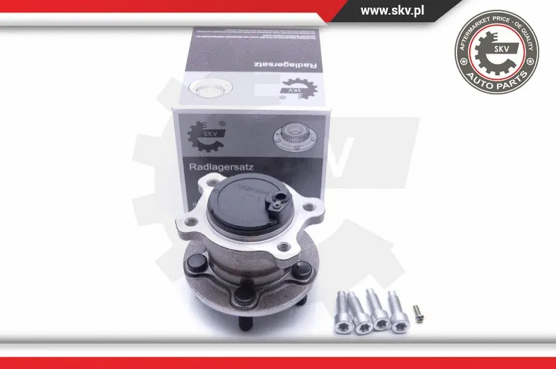 Wheel Bearing Kit