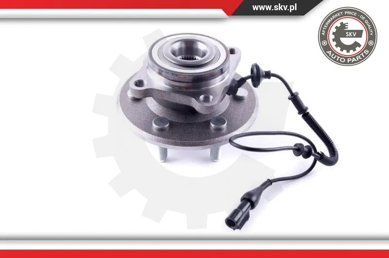 Wheel Bearing Kit