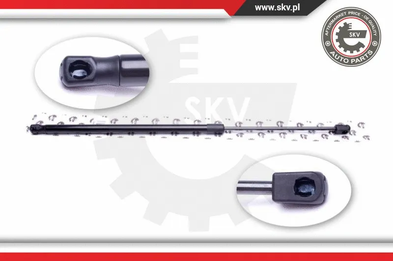 Gas Spring, boot/cargo area (52SKV547)