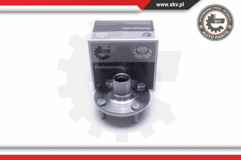 Wheel Bearing Kit (29SKV517)