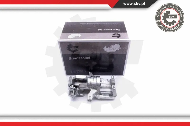 Brake Caliper (46SKV993)