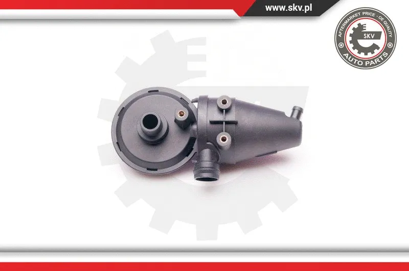 Valve, crankcase ventilation