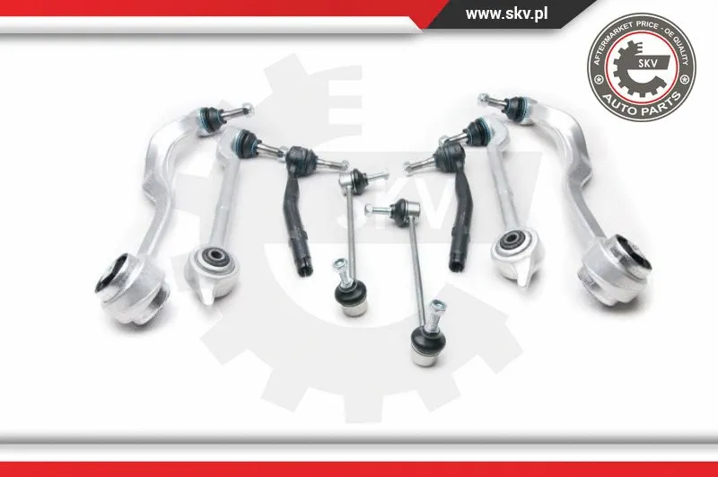 Repair Kit, control arm (04SKV320)