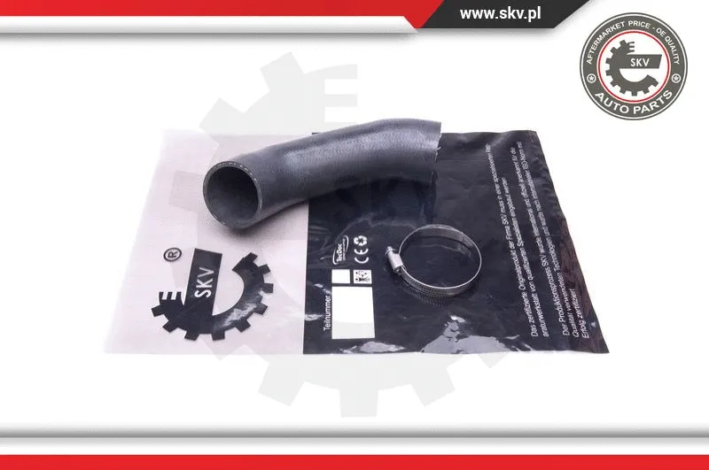 Charge Air Hose (43SKV382)