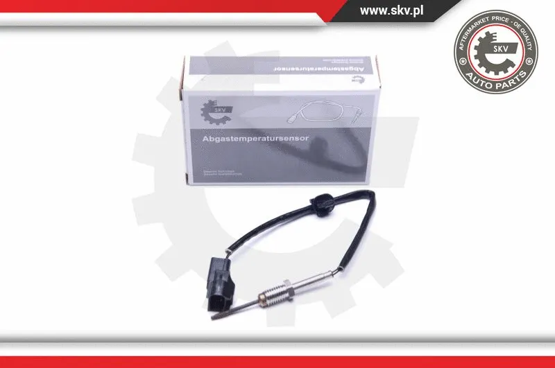 Sensor, exhaust gas temperature (30SKV237)