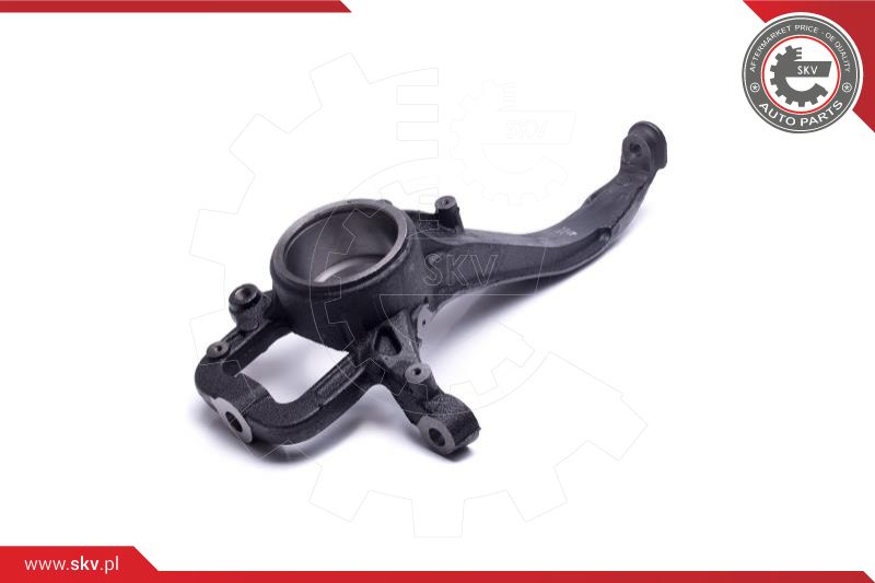 Steering Knuckle, wheel suspension