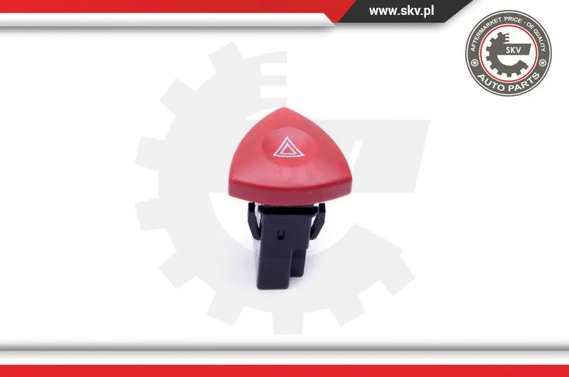 Hazard Warning Light Switch