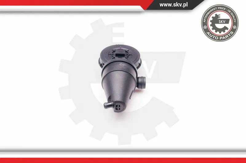 Valve, crankcase ventilation