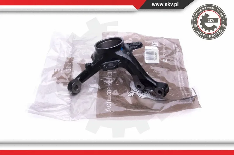 Steering Knuckle, wheel suspension