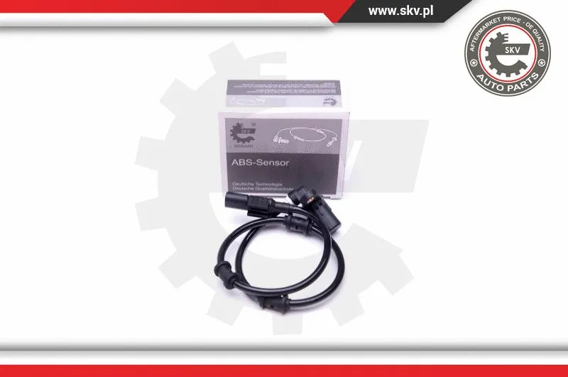 Sensor, wheel speed (06SKV365)