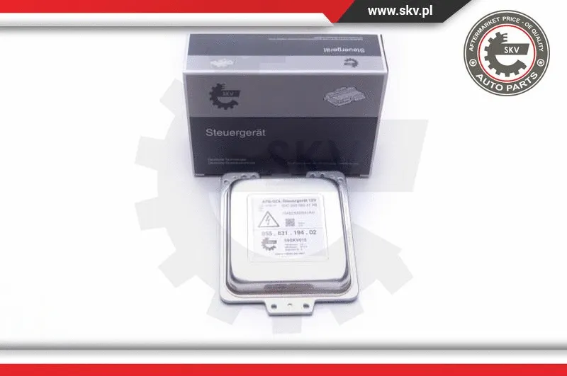 Control Unit, lights (59SKV015)