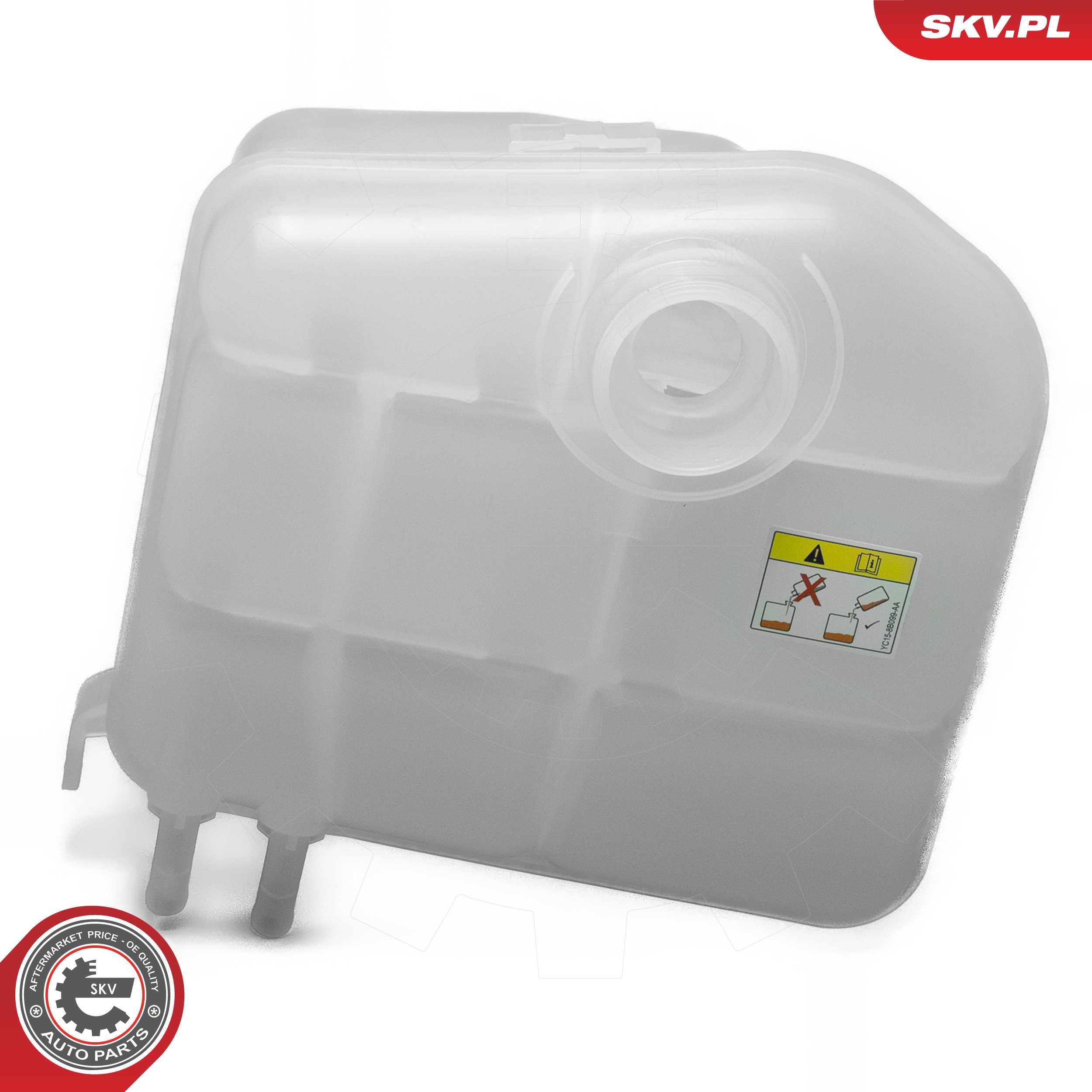 Expansion Tank, coolant