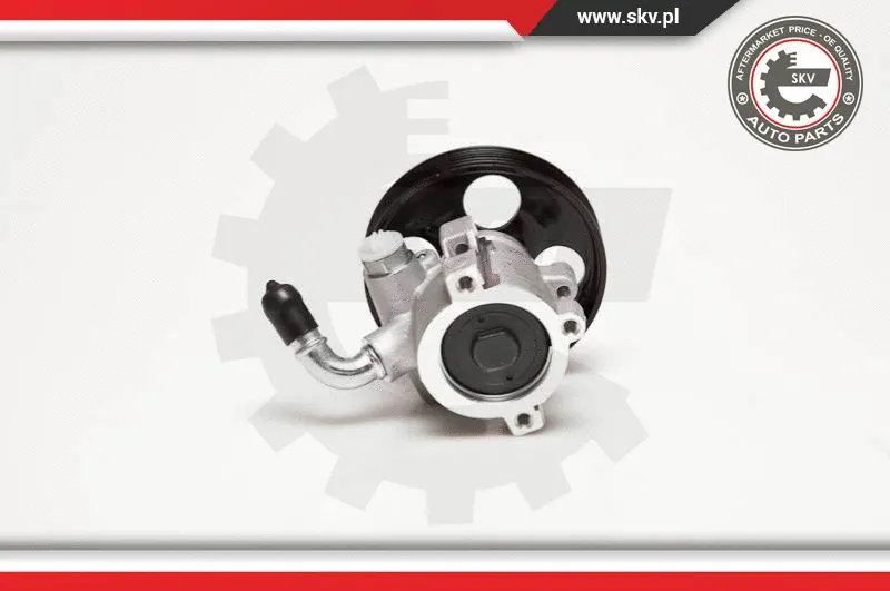 Hydraulic Pump, steering