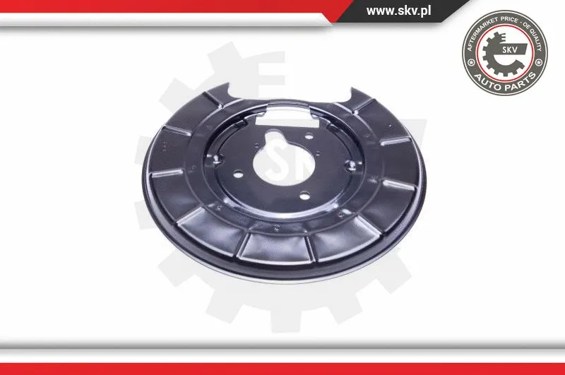 Splash Guard, brake disc