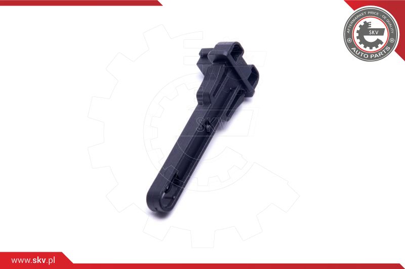 Sensor, interior temperature