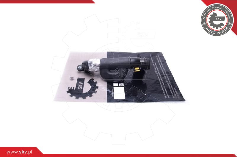 Charge Air Hose (54SKV192)