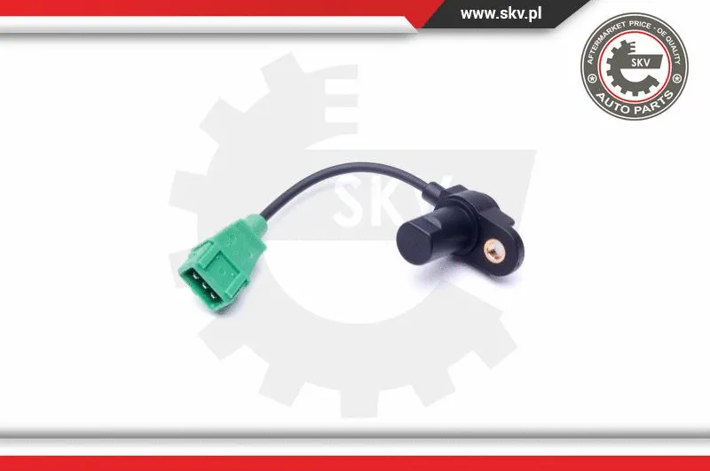 Sensor, camshaft position