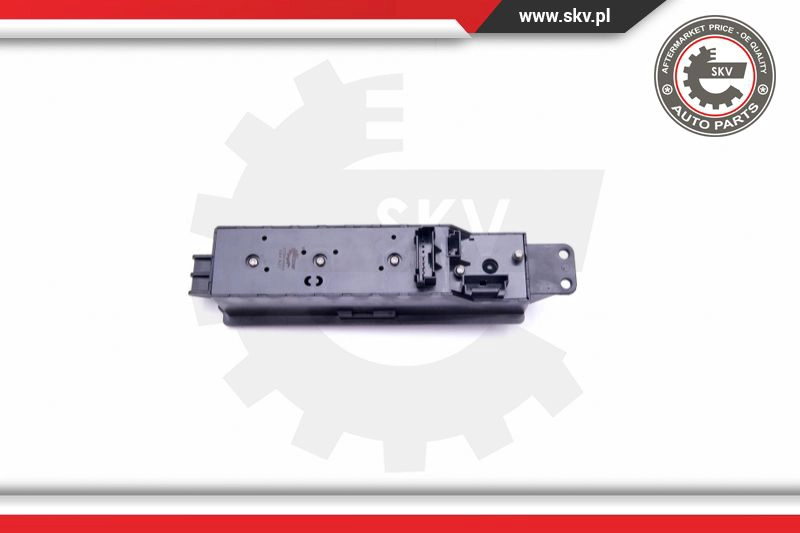 Switch, window regulator